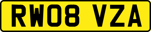 RW08VZA