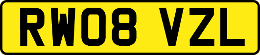 RW08VZL
