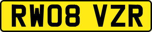 RW08VZR