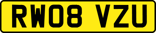 RW08VZU