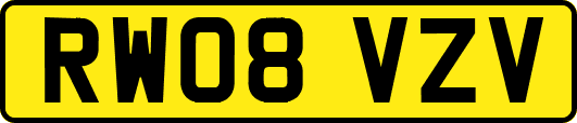 RW08VZV