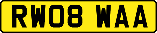RW08WAA