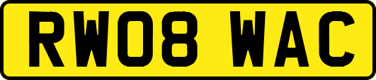 RW08WAC