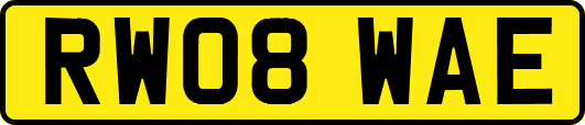 RW08WAE