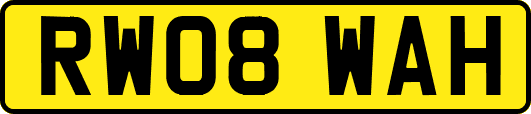 RW08WAH
