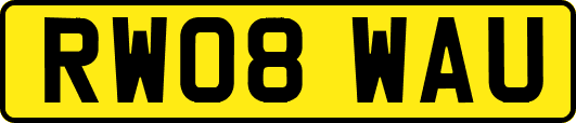 RW08WAU
