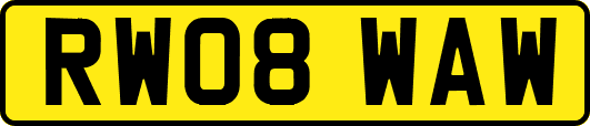 RW08WAW