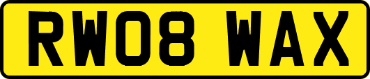 RW08WAX