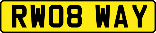 RW08WAY