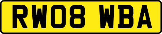 RW08WBA