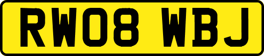 RW08WBJ