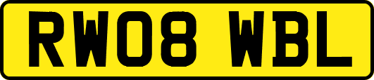 RW08WBL