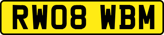 RW08WBM