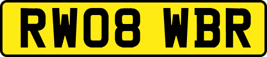 RW08WBR
