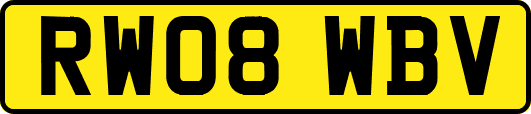 RW08WBV