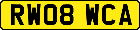 RW08WCA