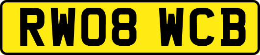RW08WCB