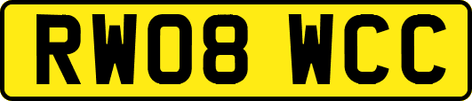 RW08WCC
