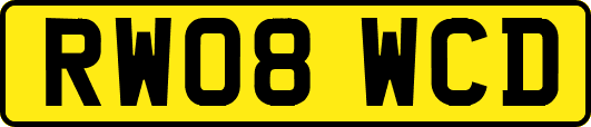 RW08WCD