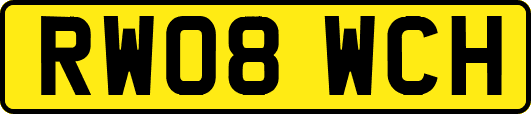 RW08WCH