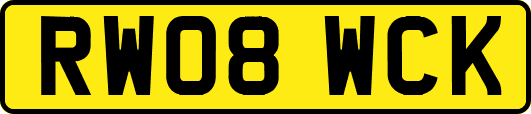RW08WCK