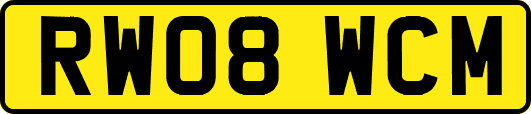 RW08WCM