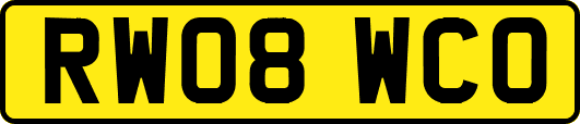 RW08WCO