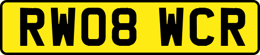 RW08WCR