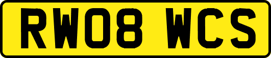 RW08WCS