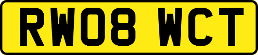 RW08WCT