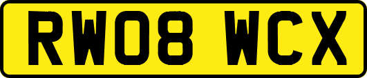 RW08WCX