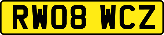 RW08WCZ