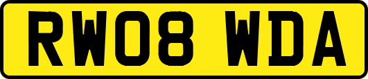 RW08WDA