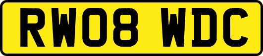 RW08WDC