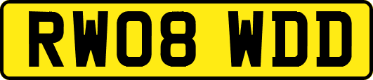 RW08WDD