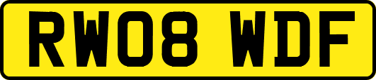 RW08WDF