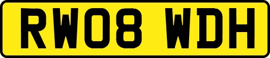 RW08WDH
