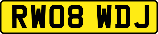 RW08WDJ