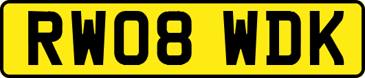 RW08WDK