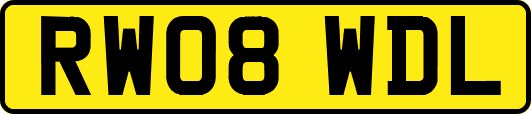 RW08WDL