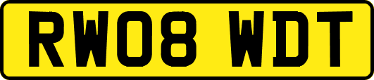 RW08WDT