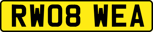 RW08WEA
