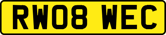 RW08WEC
