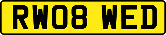 RW08WED