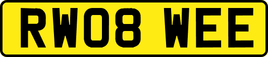 RW08WEE