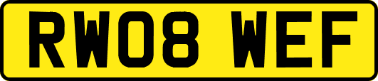 RW08WEF