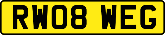 RW08WEG
