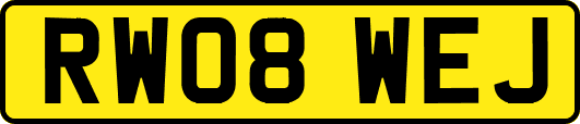 RW08WEJ