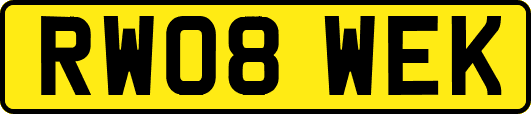 RW08WEK