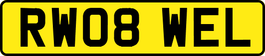 RW08WEL